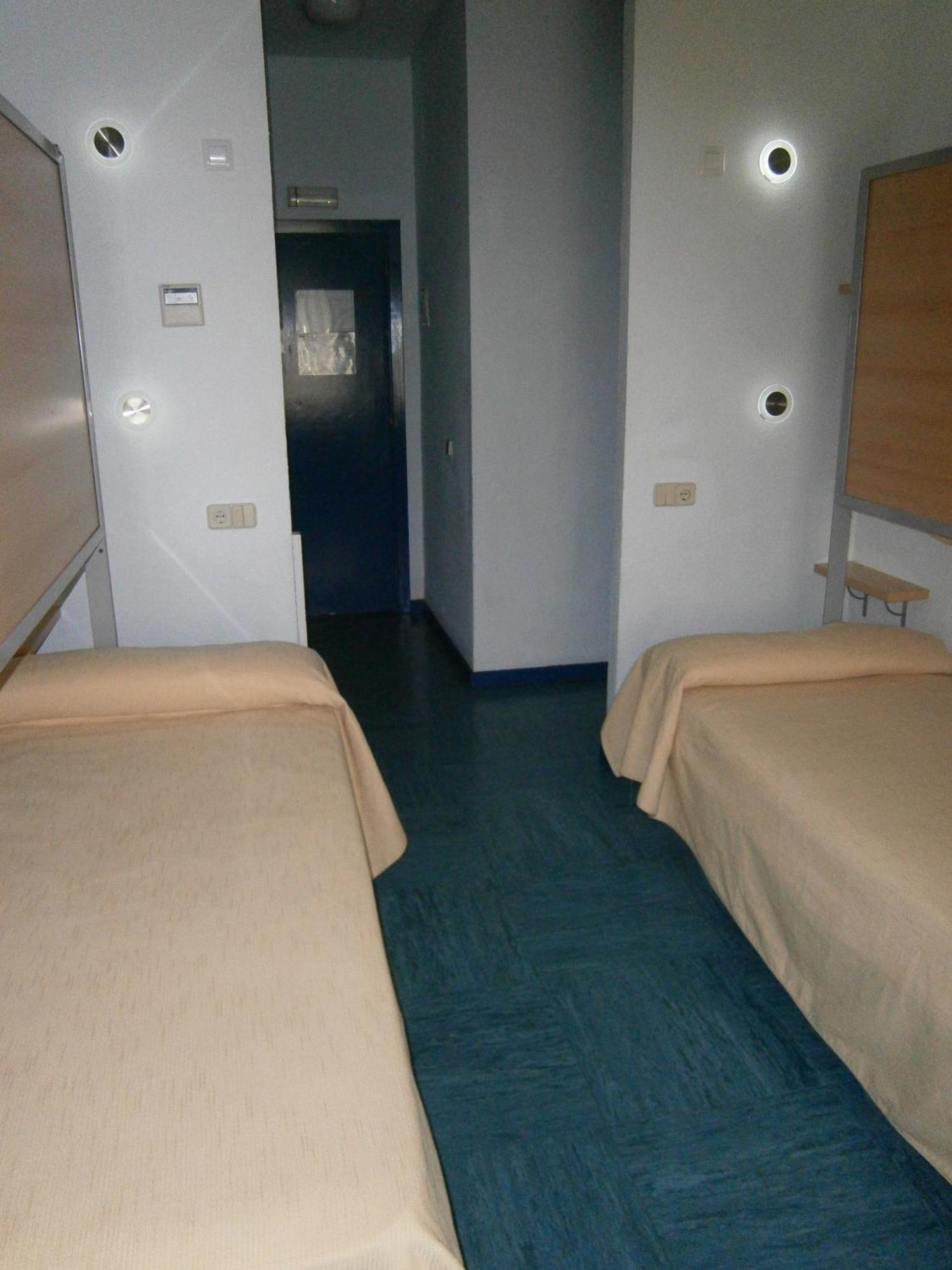 Albergue Inturjoven Huelva Exterior foto