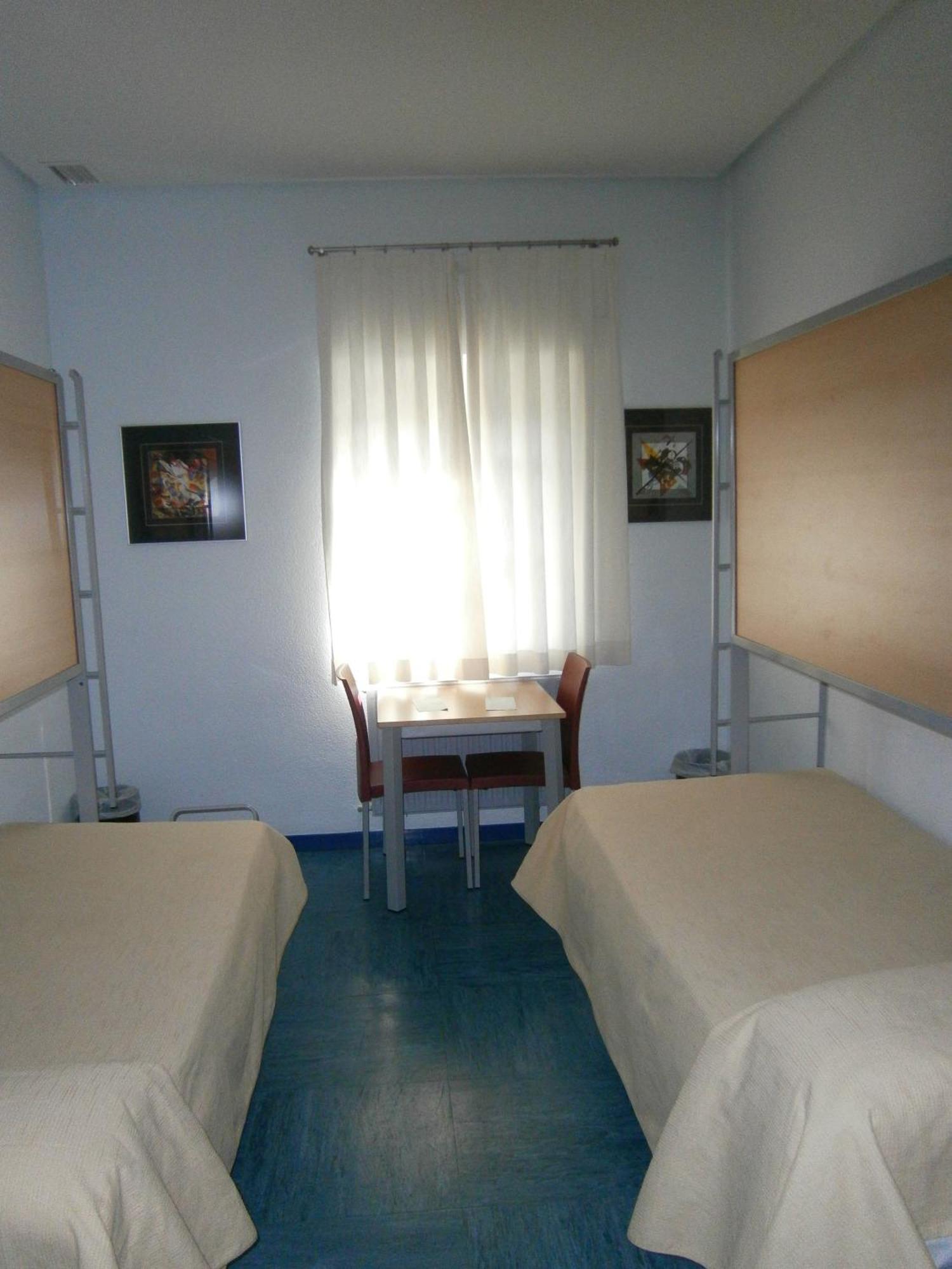 Albergue Inturjoven Huelva Exterior foto