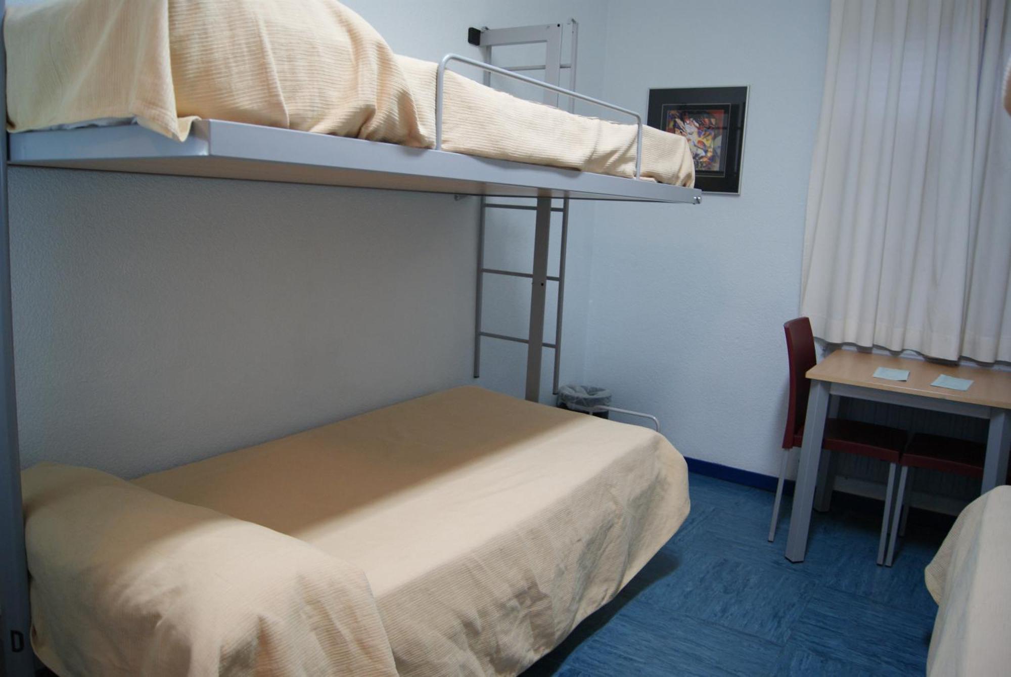 Albergue Inturjoven Huelva Exterior foto