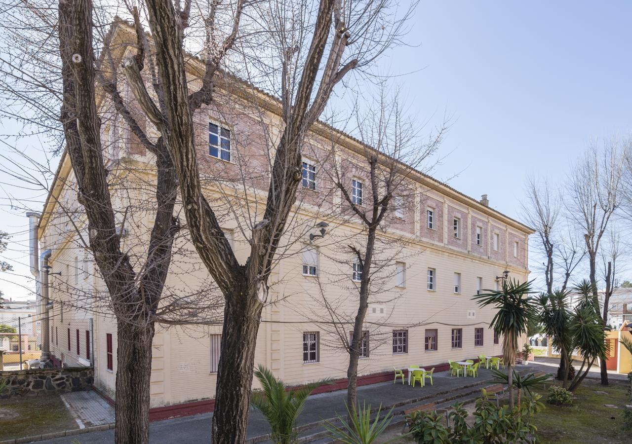 Albergue Inturjoven Huelva Exterior foto