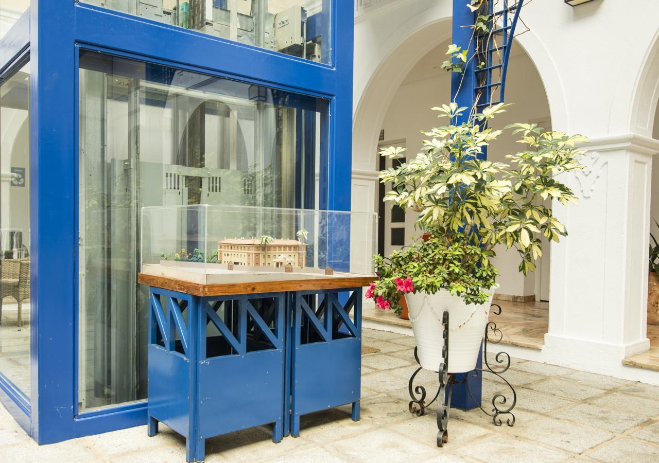 Albergue Inturjoven Huelva Exterior foto