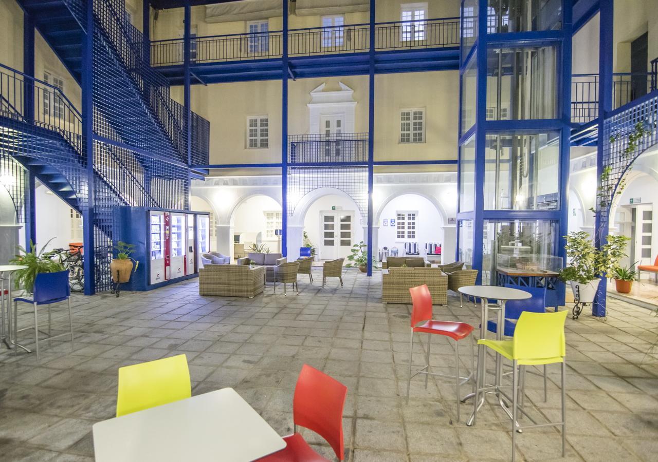 Albergue Inturjoven Huelva Exterior foto