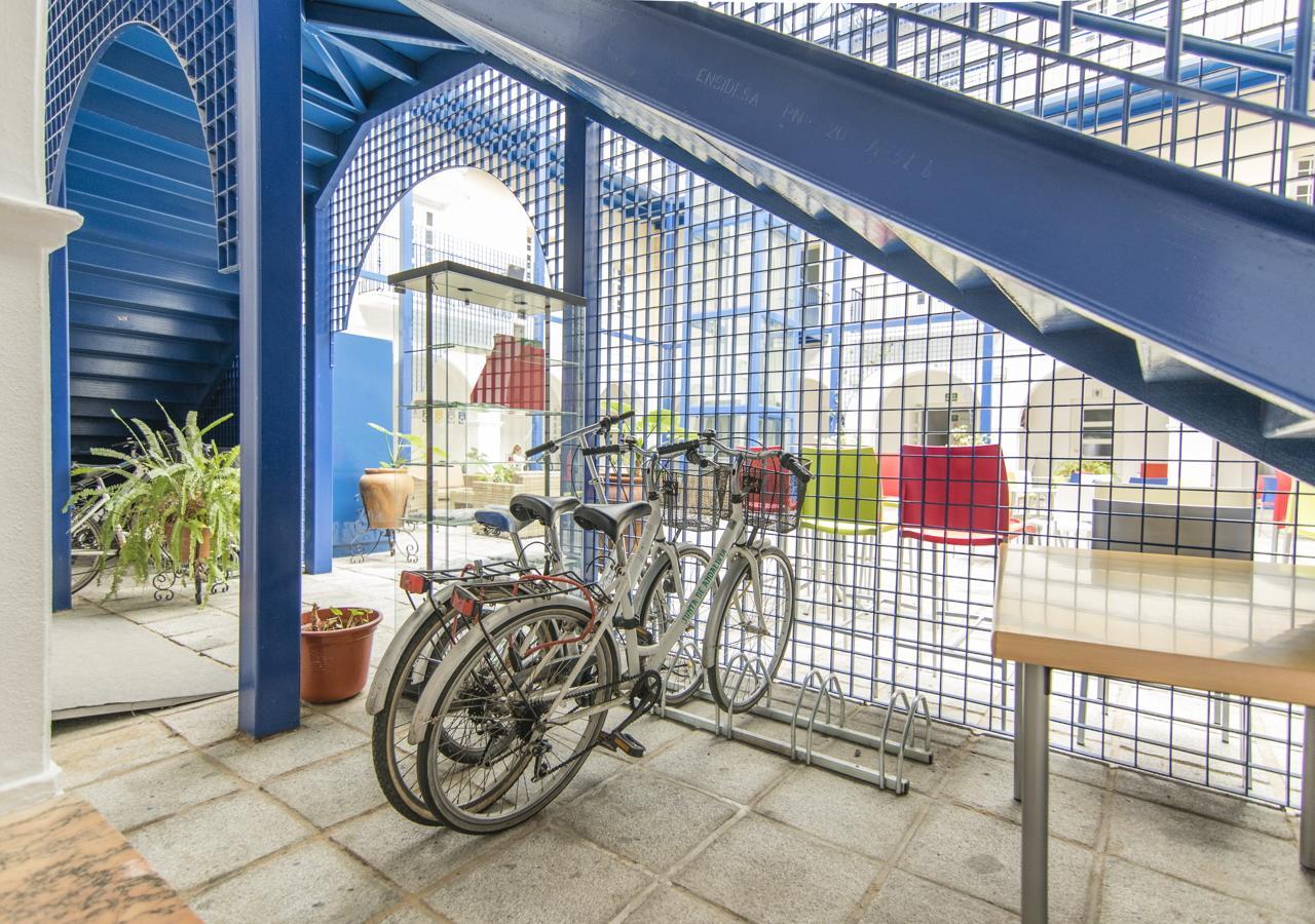 Albergue Inturjoven Huelva Exterior foto