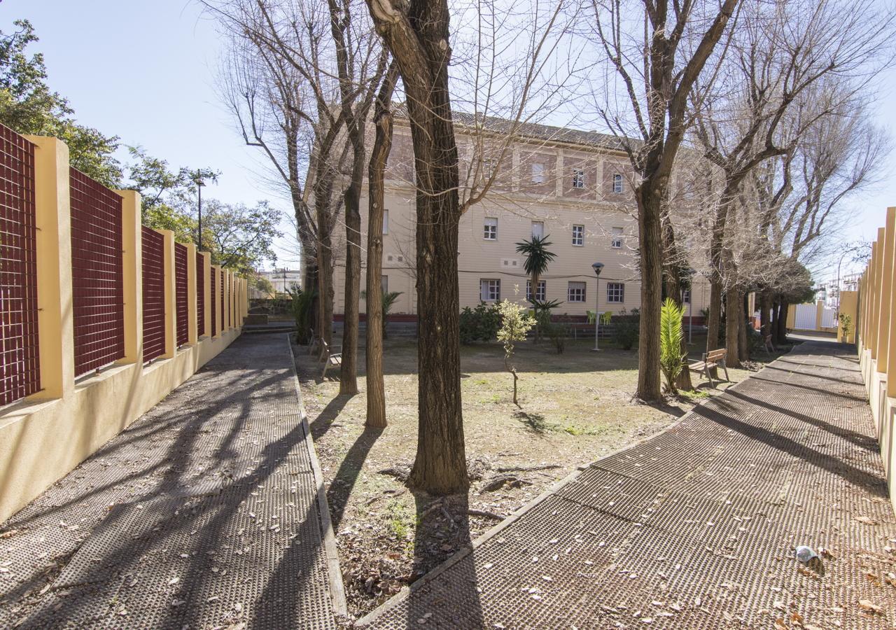 Albergue Inturjoven Huelva Exterior foto