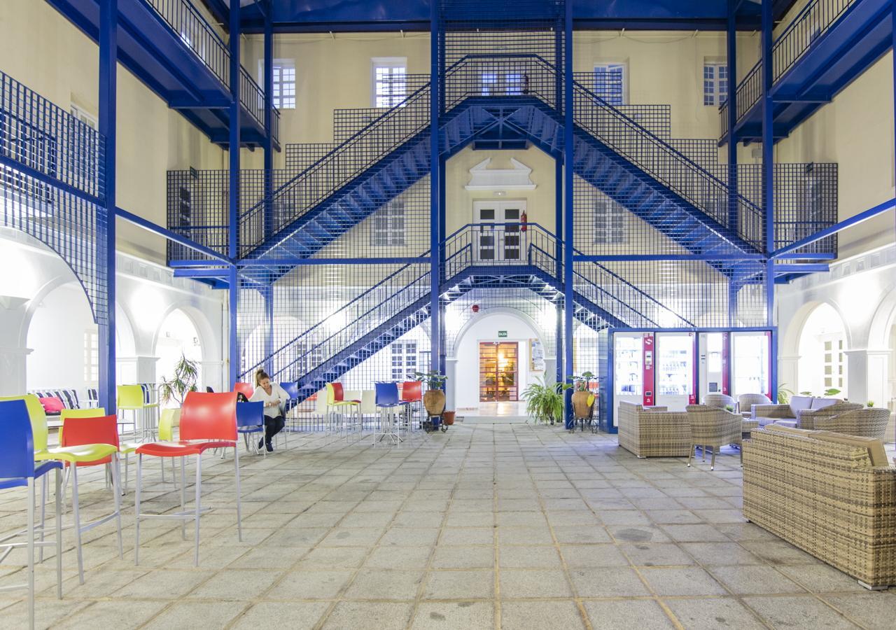 Albergue Inturjoven Huelva Exterior foto