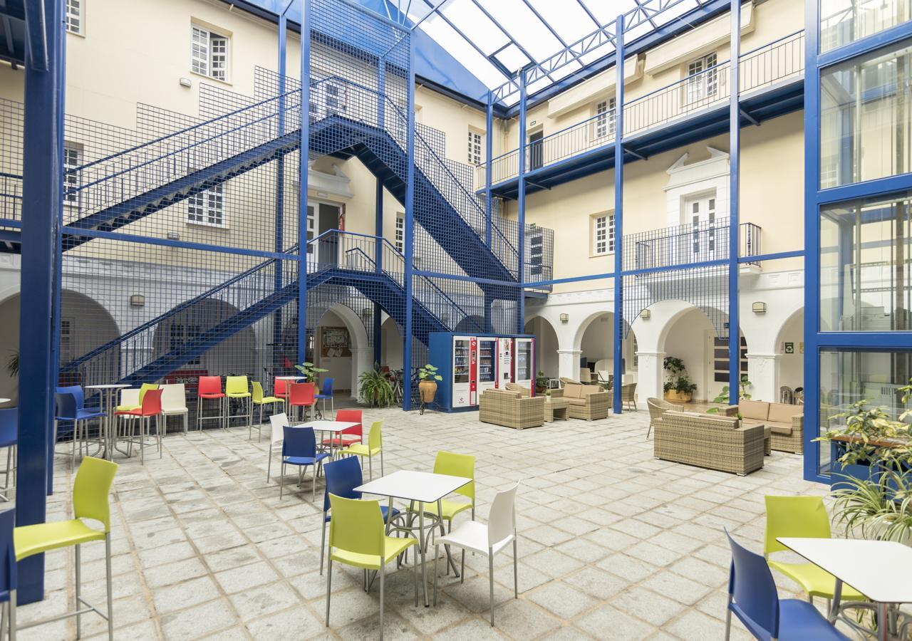 Albergue Inturjoven Huelva Exterior foto