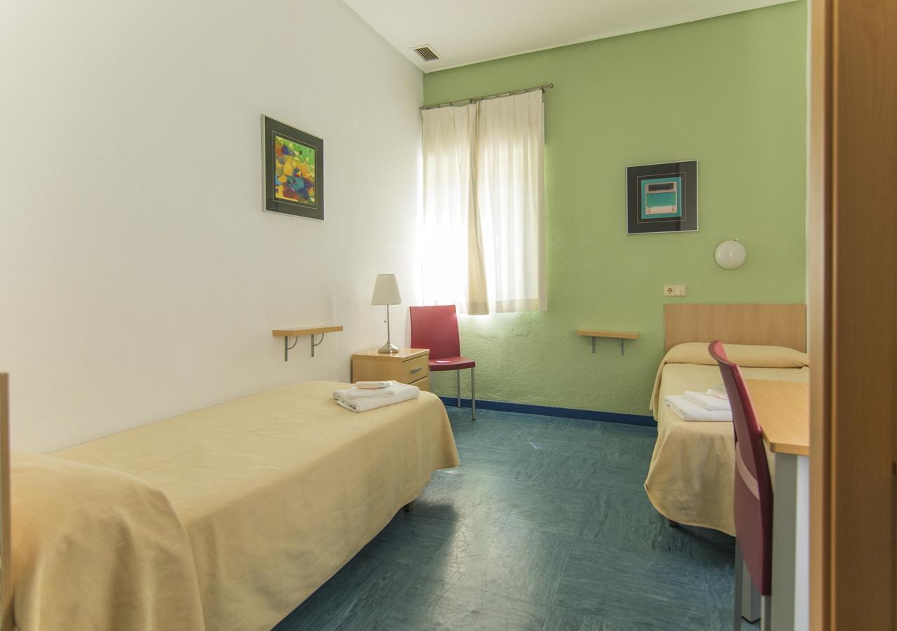 Albergue Inturjoven Huelva Exterior foto