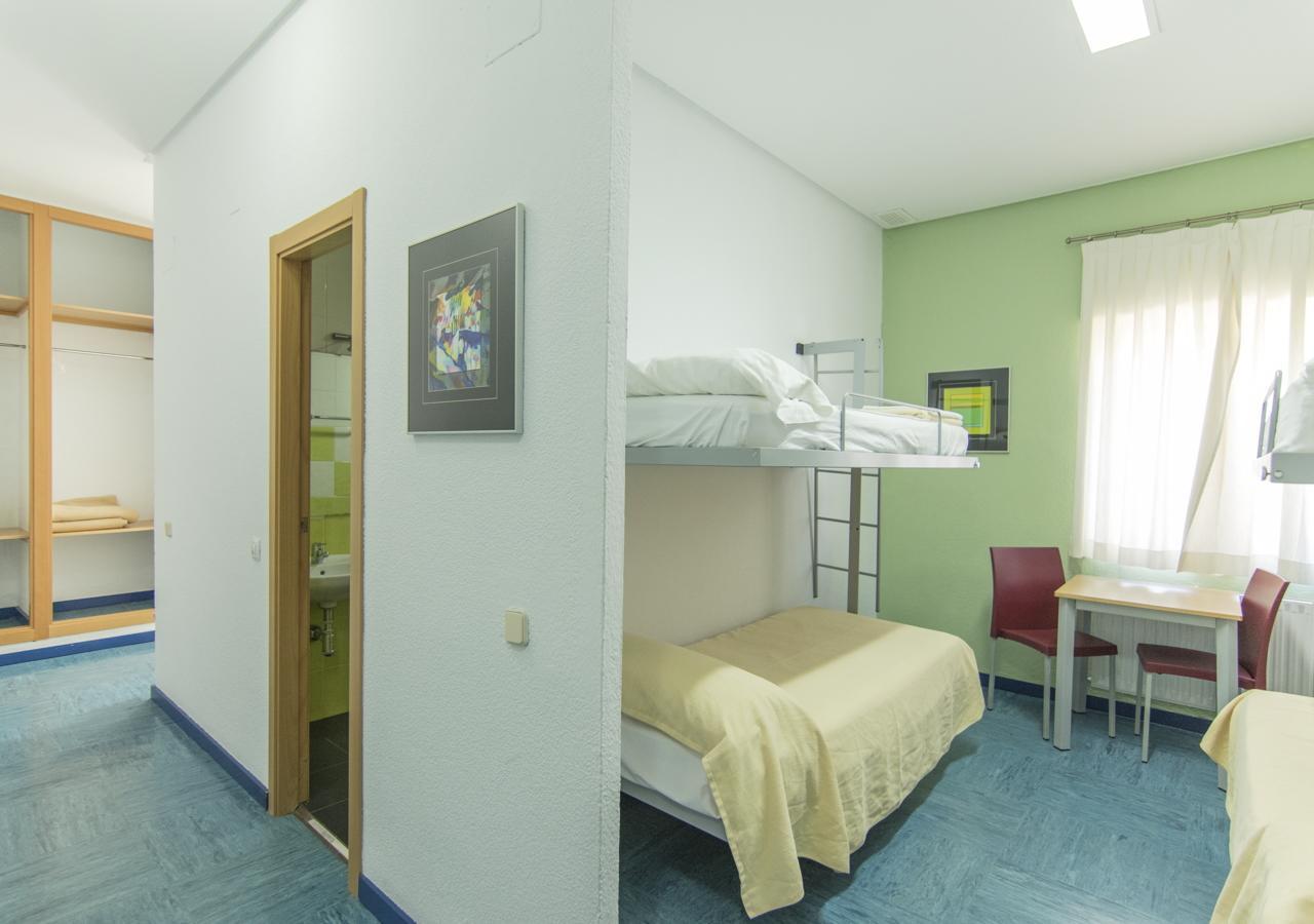 Albergue Inturjoven Huelva Exterior foto