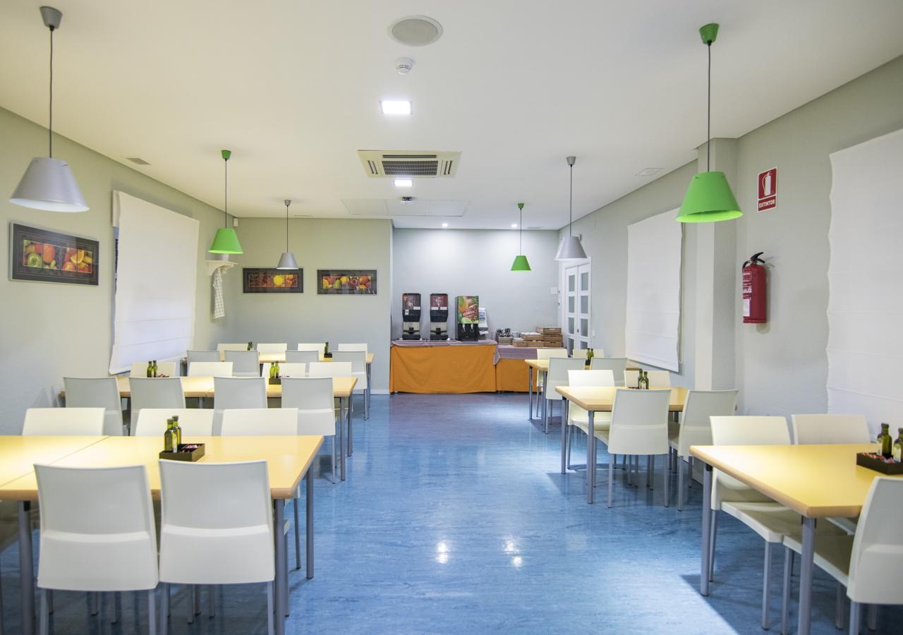 Albergue Inturjoven Huelva Exterior foto