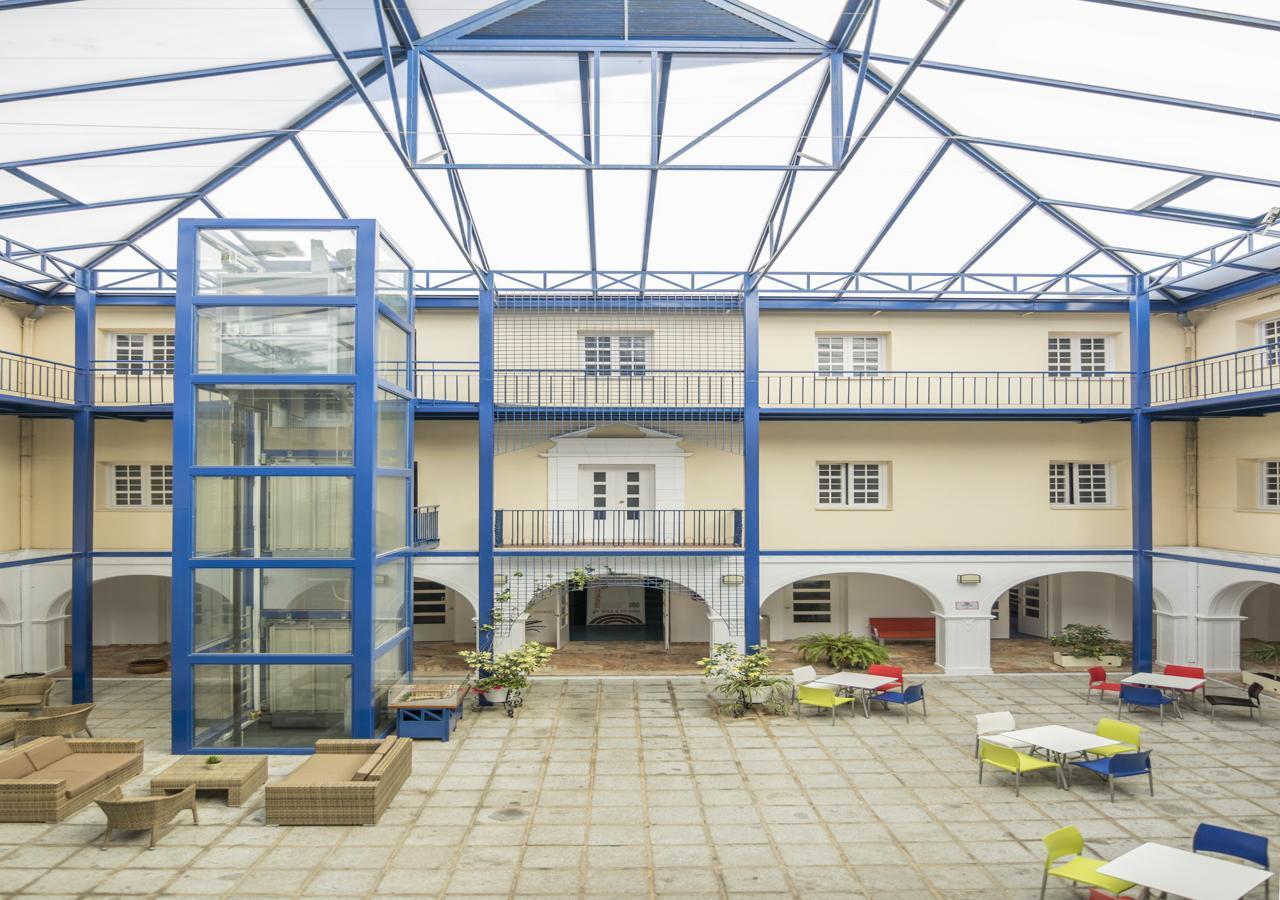Albergue Inturjoven Huelva Exterior foto