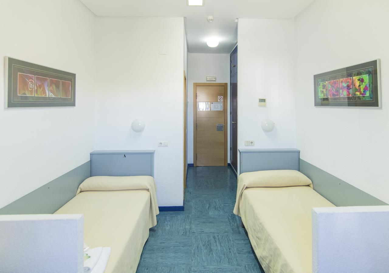 Albergue Inturjoven Huelva Exterior foto