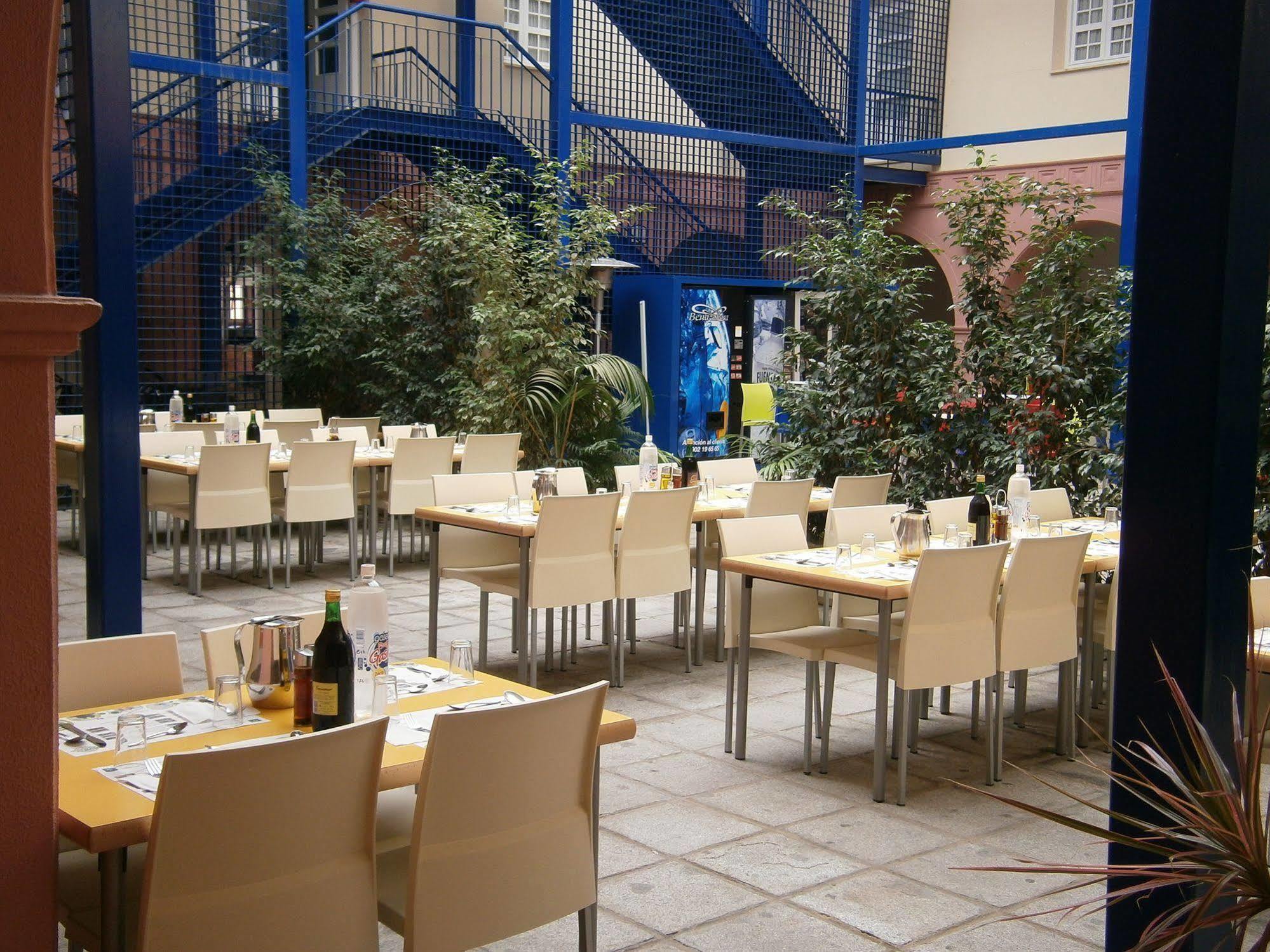 Albergue Inturjoven Huelva Exterior foto