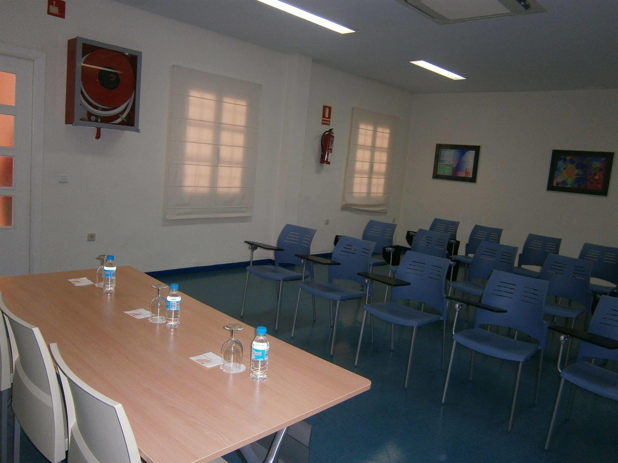 Albergue Inturjoven Huelva Exterior foto