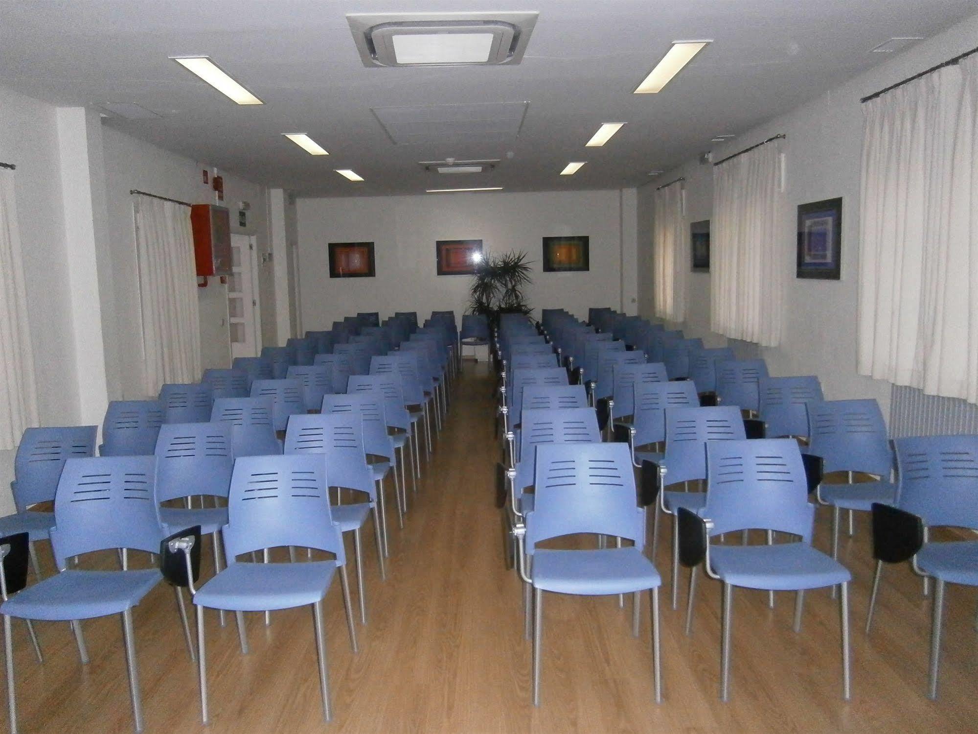 Albergue Inturjoven Huelva Exterior foto