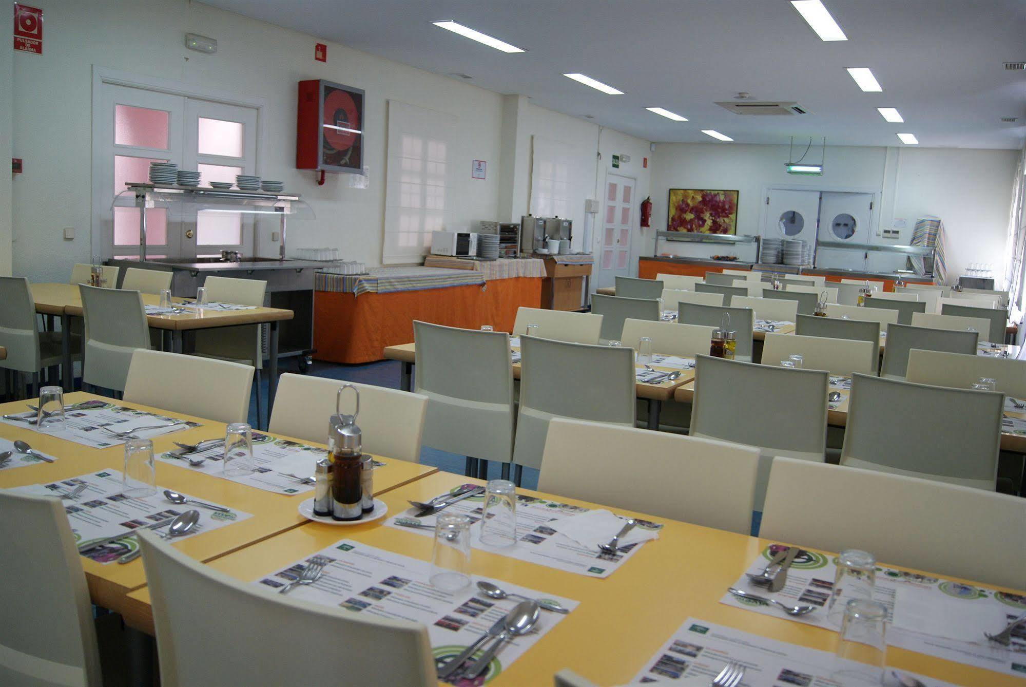 Albergue Inturjoven Huelva Exterior foto