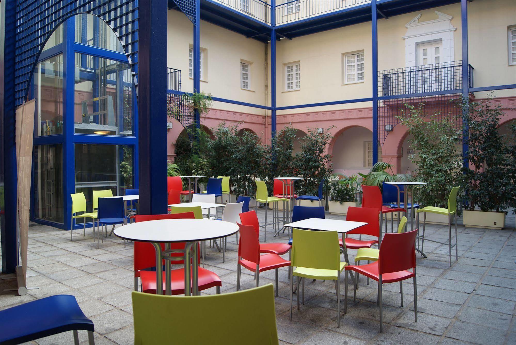 Albergue Inturjoven Huelva Exterior foto