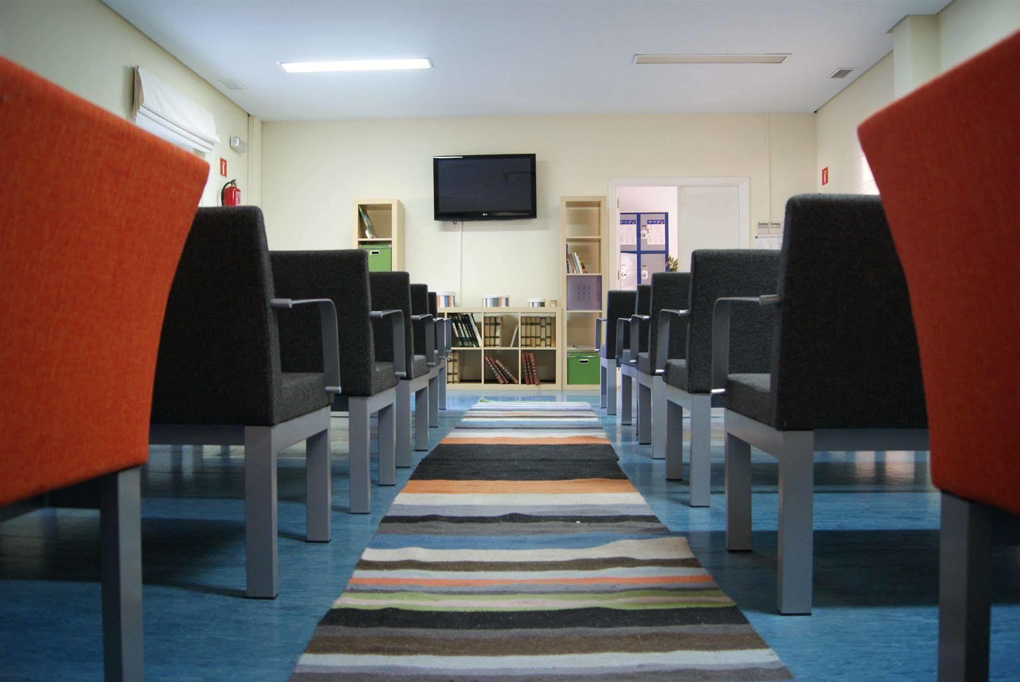 Albergue Inturjoven Huelva Exterior foto