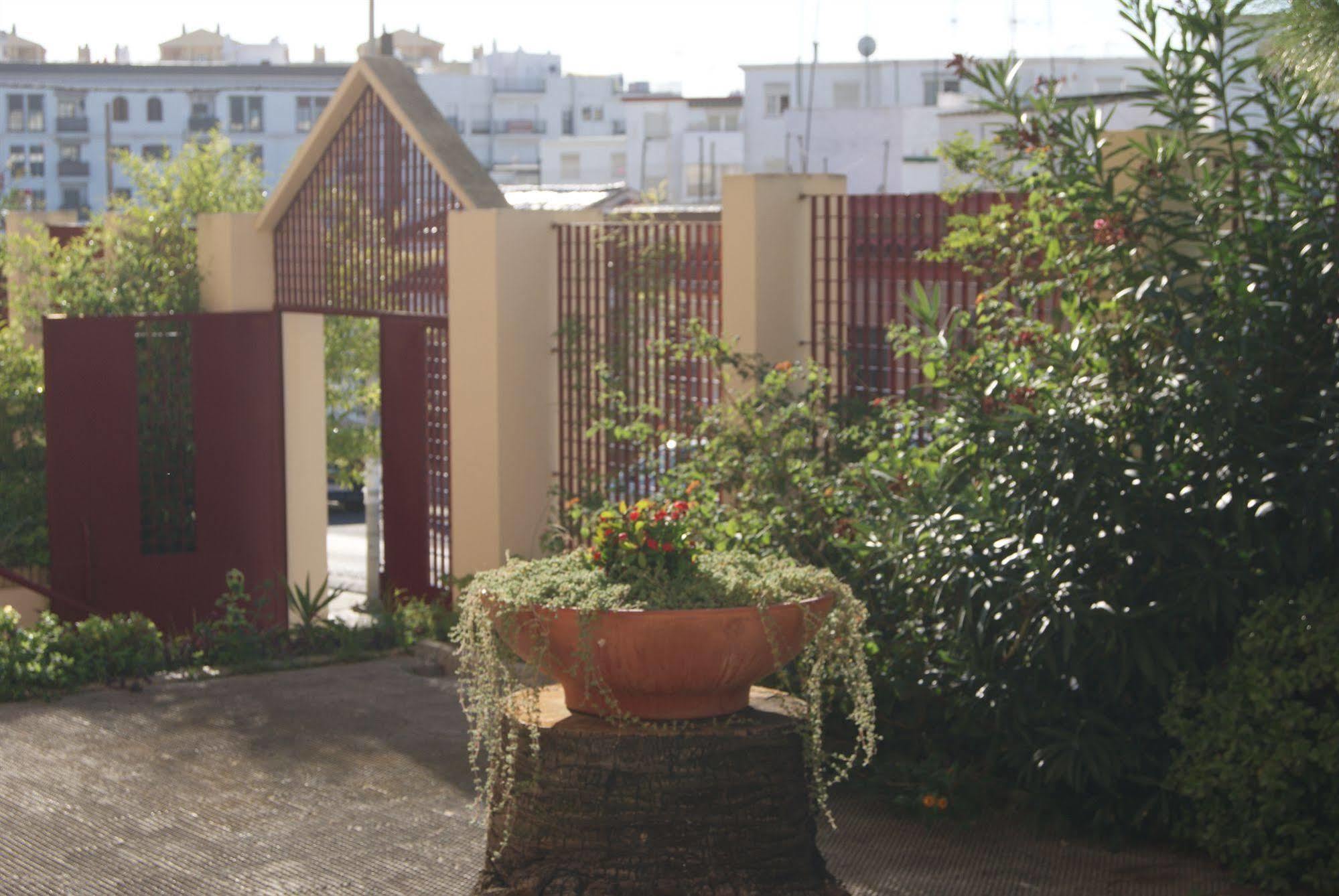 Albergue Inturjoven Huelva Exterior foto