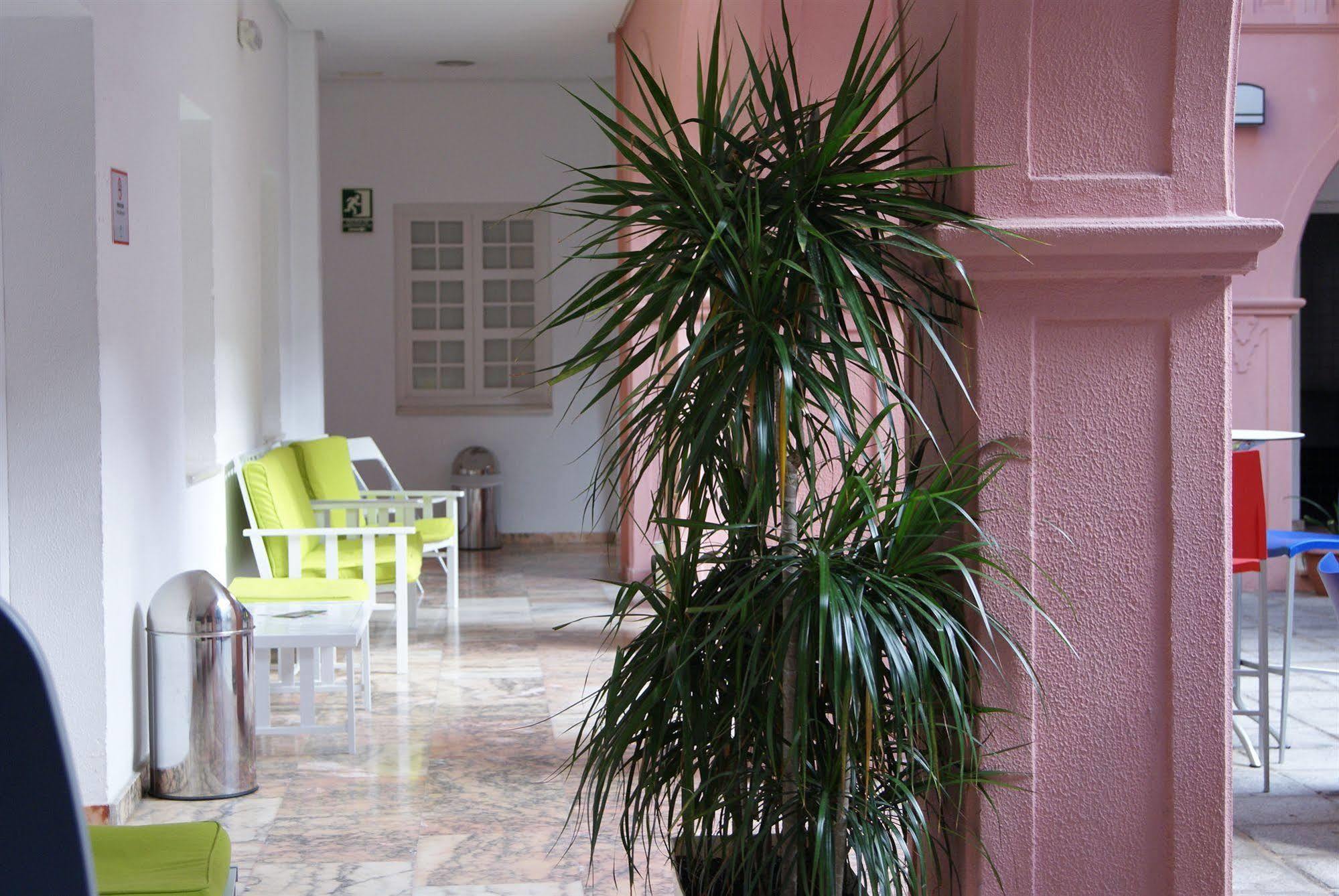 Albergue Inturjoven Huelva Exterior foto